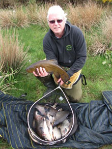 Angling Reports - 19 May 2010